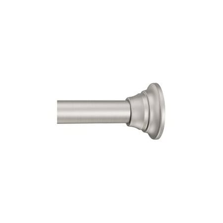 Moen Tension 44-72 Shower Rod Bn TR1000BN